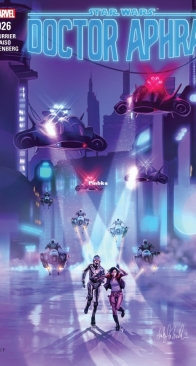 Star Wars: Doctor Aphra 26 (of 40) - Marvel 2019 - English