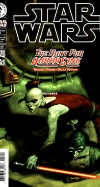 Star Wars 31 - The Hunt For Aurra Sing 04 - Dark Horse 2001 - English