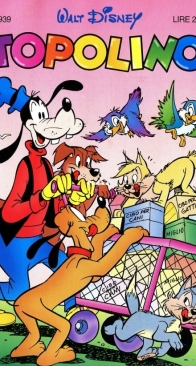 Topolino 1939 - Mondadori 1993 - Italian