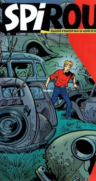 Le Journal de Spirou 3130 - Dupuis 1998 - French