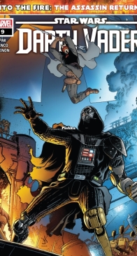 Star Wars: Darth Vader Vol.3 - 09 - Marvel 2021 - English