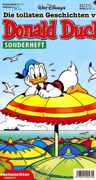 Die Tollsten Geschichten Von Donald Duck (Sonderheft) 194 - Ehapa 2003 - German