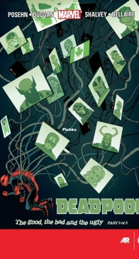 Deadpool Vol.3 - 19 (of 39) - Marvel 2013 - English
