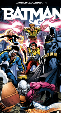 Batman Saga 45 (of 45) - Urban Comics 2015 - French