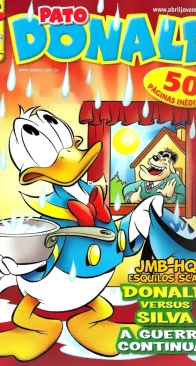 Pato Donald 2334 - Abril 2006 - Brazilian Portuguese