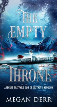 The Empty Throne - Megan Derr  - English
