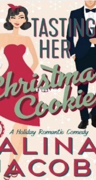 Tasting Her Christmas Cookies - The Frost Brothers 2 - Alina Jacobs - English