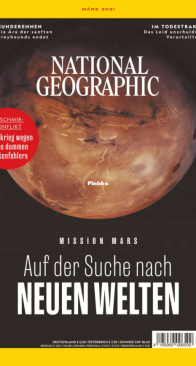 National Geographic 03.2021 - German