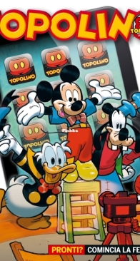 Topolino 2973 - Disney Italia 2012 - Italian