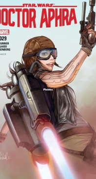 Star Wars: Doctor Aphra 29 (of 40) - Marvel 2019 - English
