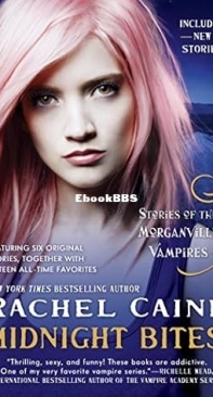 Midnight Bites - Morganville Vampires 16  - Rachel Caine 2016 English