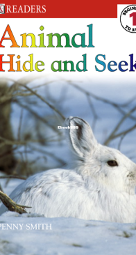 Animal Hide and Seek - DK Readers Level 1. - Penny Smith - English
