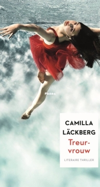 Treurvrouw - Fjällbacka 12 - Camilla Lackberg - Dutch