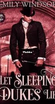Let Sleeping Dukes Lie - Rules of the Rogue 3 - Emily Windsor - English