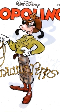 Topolino 2069 - Disney Italia 1995 - Italian