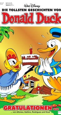 Die Tollsten Geschichten von Donald Duck (Sonderheft) 445 - Ehapa Verlag 2024 - German