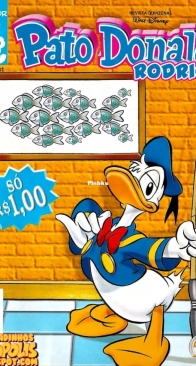 Pato Donald 2181 - Abril 200 - Brazilian Portuguese