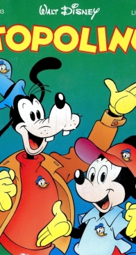 Topolino 2003 - Mondadori 1994 - Italian