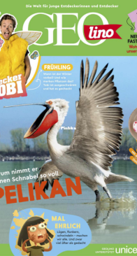 GEOlino 04.2023 - German