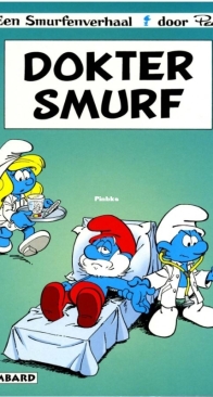 Doktersmurf - De Smurfen 19 - Peyo - Le Lombard - Dutch