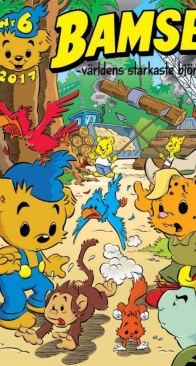 Bamse 6 - 2017 - Swedish