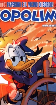 Topolino 2831 - Disney Italia 2010 - Italian