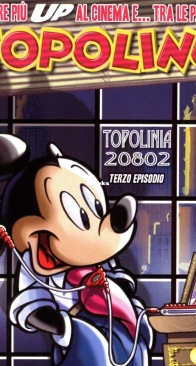 Topolino 2813 - Disney Italia 2009 - Italian
