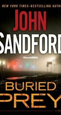 Buried Prey - Lucas Davenport 21 - John Sandford - English