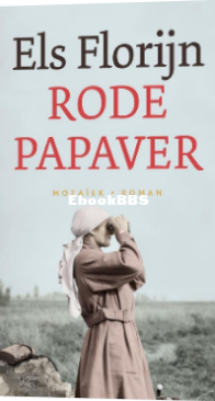 Rode Papaver - Els Florijn - Dutch