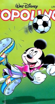 Topolino 2179 - Disney Italia 1997 - Italian
