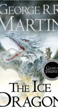 The Ice Dragon - George R. R. Martin - English