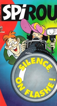 Le Journal de Spirou 2975 - Dupuis 1995 - French