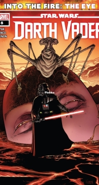 Star Wars: Darth Vader Vol.3 - 08 - Marvel 2021 - English