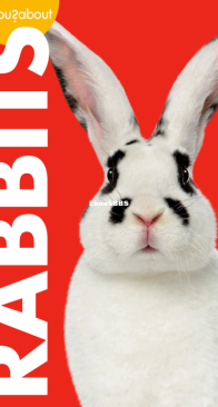 Rabbits - Curious About - Jill Sherman - English