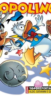 Topolino 2987 - Disney Italia 2013 - Italian