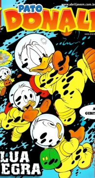 Pato Donald 2366 - Abril 2009 - Brazilian Portuguese