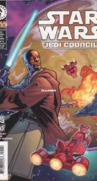 Jedi Council: Acts of War 1 (of 4) - Dark Horse 2000 - English