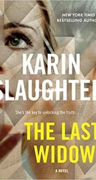 The Last Widow (Will Trent #9) - Karin Slaughter - English
