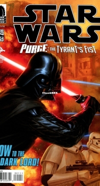 Star Wars: Purge The Tyrants Fist 01 - Dark Horse 2012 - English