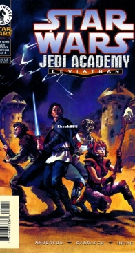 Jedi Academy: Leviathan 01 (of 4) - Dark Horse 1998 - English