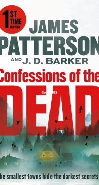 Confessions of the Dead - James Patterson - English