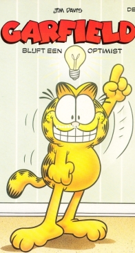 Garfield (Loeb Uitgaven) - 034 - 1993 - Dutch