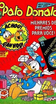 O Pato Donald 1404 - Abril 1978 - Brazilian Portuguese