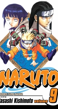 Naruto Colored 09 (of 72) - Viz 2006 - Masashi Kishimoto - English