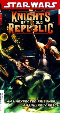 Star Wars: Knights of the Old Republic 12 (of 50) - Dark Horse 2006 - English