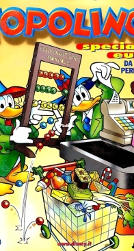 Topolino 2403 - Disney Italia 2001 - Italian