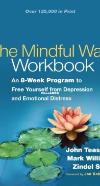 The Mindful Way WorkBook - John Teasdale - English