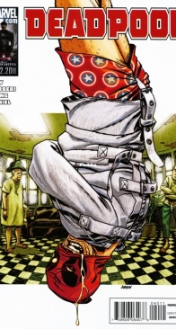 Deadpool Vol.2 - 40 (of 63) - Marvel 2011 - English
