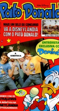 Pato Donald 1754 - Abril 1985 - Brazilian Portuguese