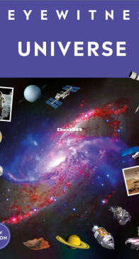 Universe - DK Eyewitness - English